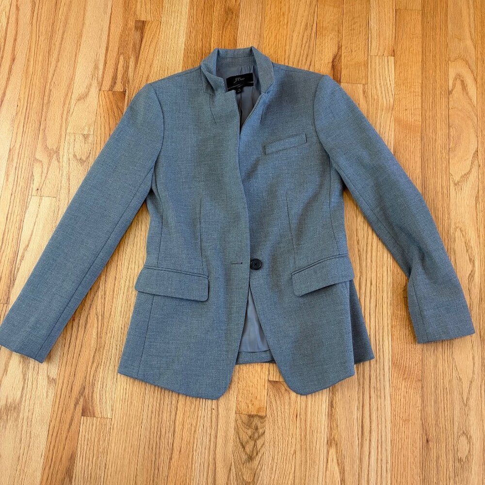J Crew Regent Blazer XS/0